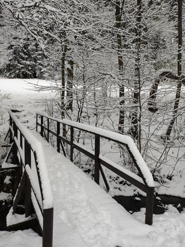 Ski Apartman Sajmon So Saunou Makov Exteriör bild